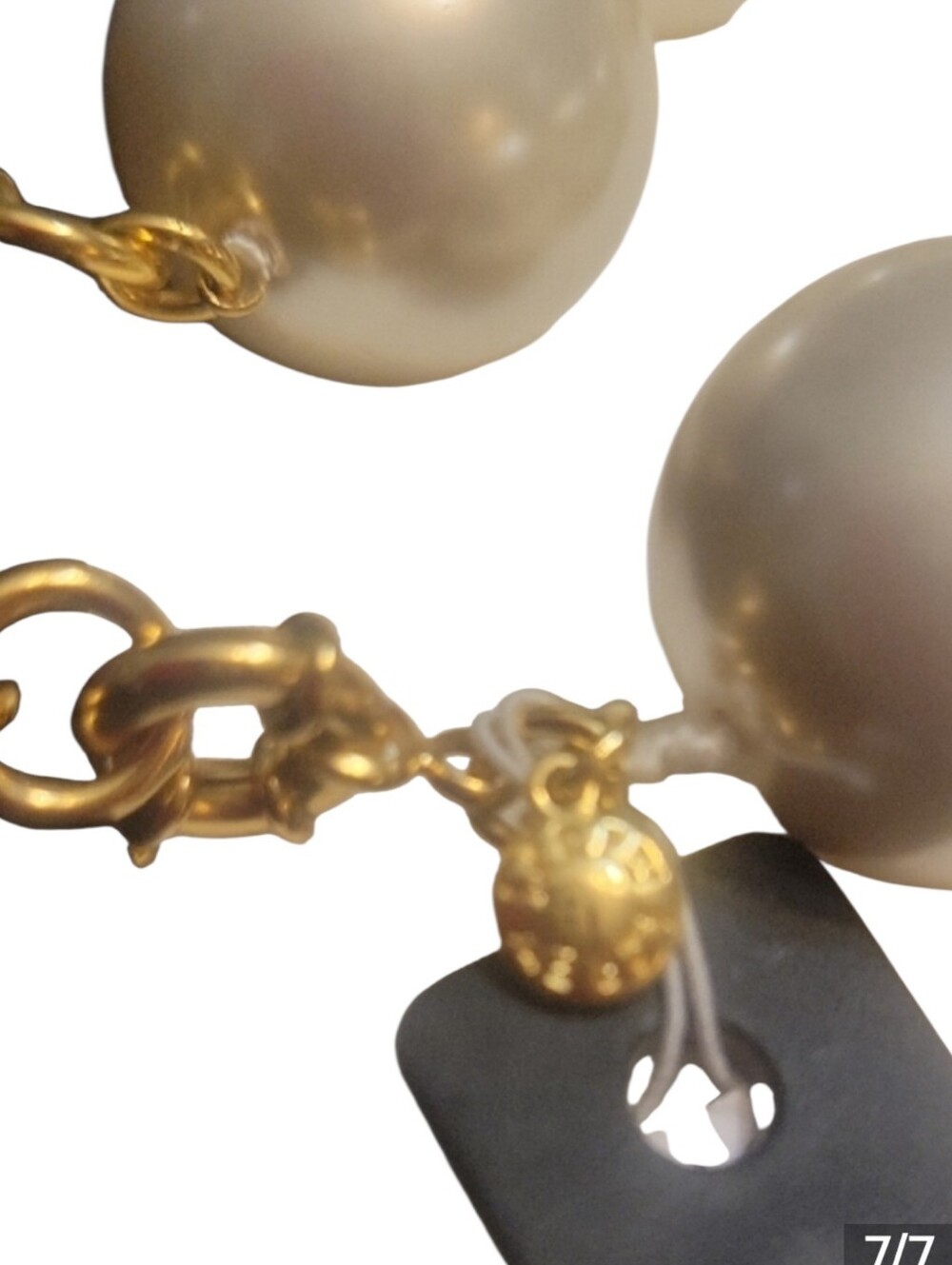 J. Crew Dramatic Bow Necklace - Picture 7 of 7